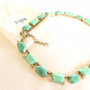 JCrew Turquoise Necklace